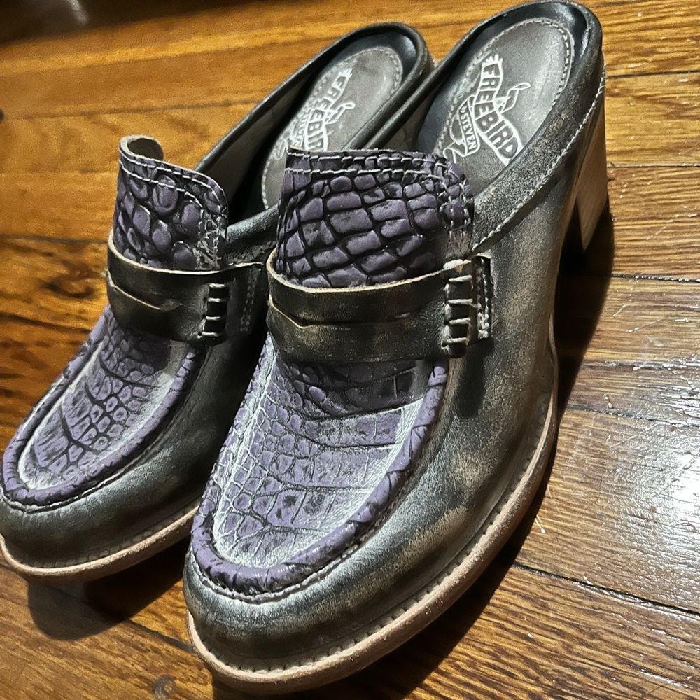Freebird mules